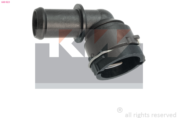 Flansa lichid racire 660 023 KW